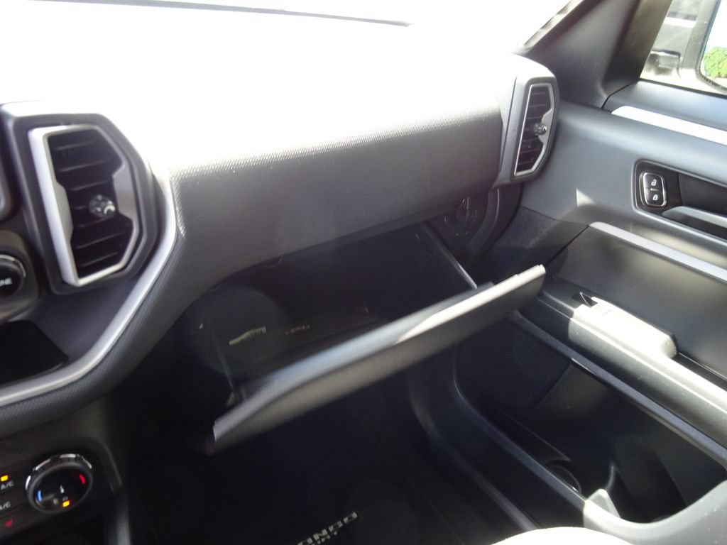 Used 2024 Ford Bronco Sport Big Bend w/ Convenience Package AWD/4WD image 27