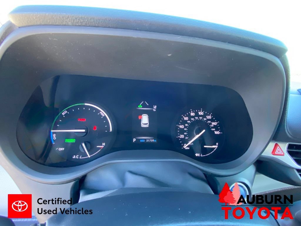 Certified 2023 Toyota Sienna XLE FWD image 43