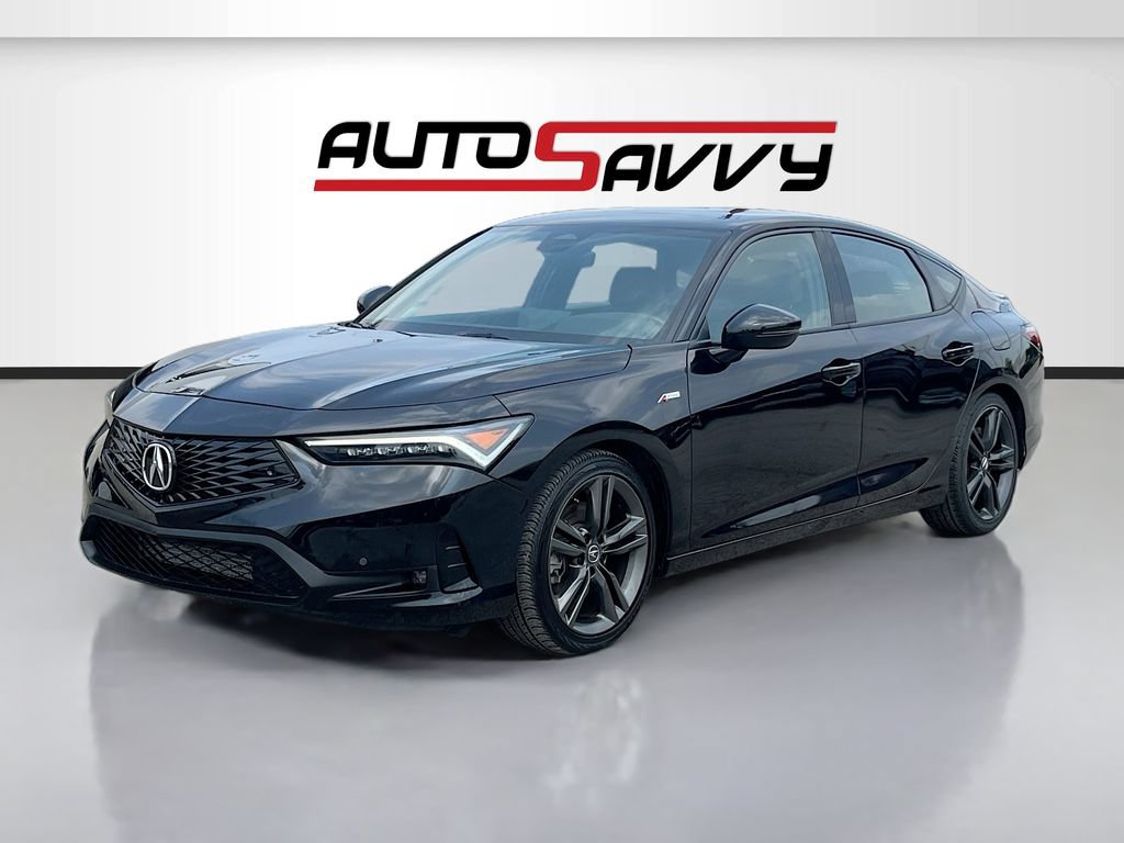Used 2023 Acura Integra A-Spec FWD image 3