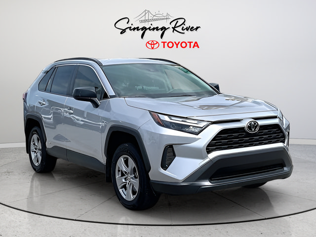 Used 2025 Toyota RAV4 LE