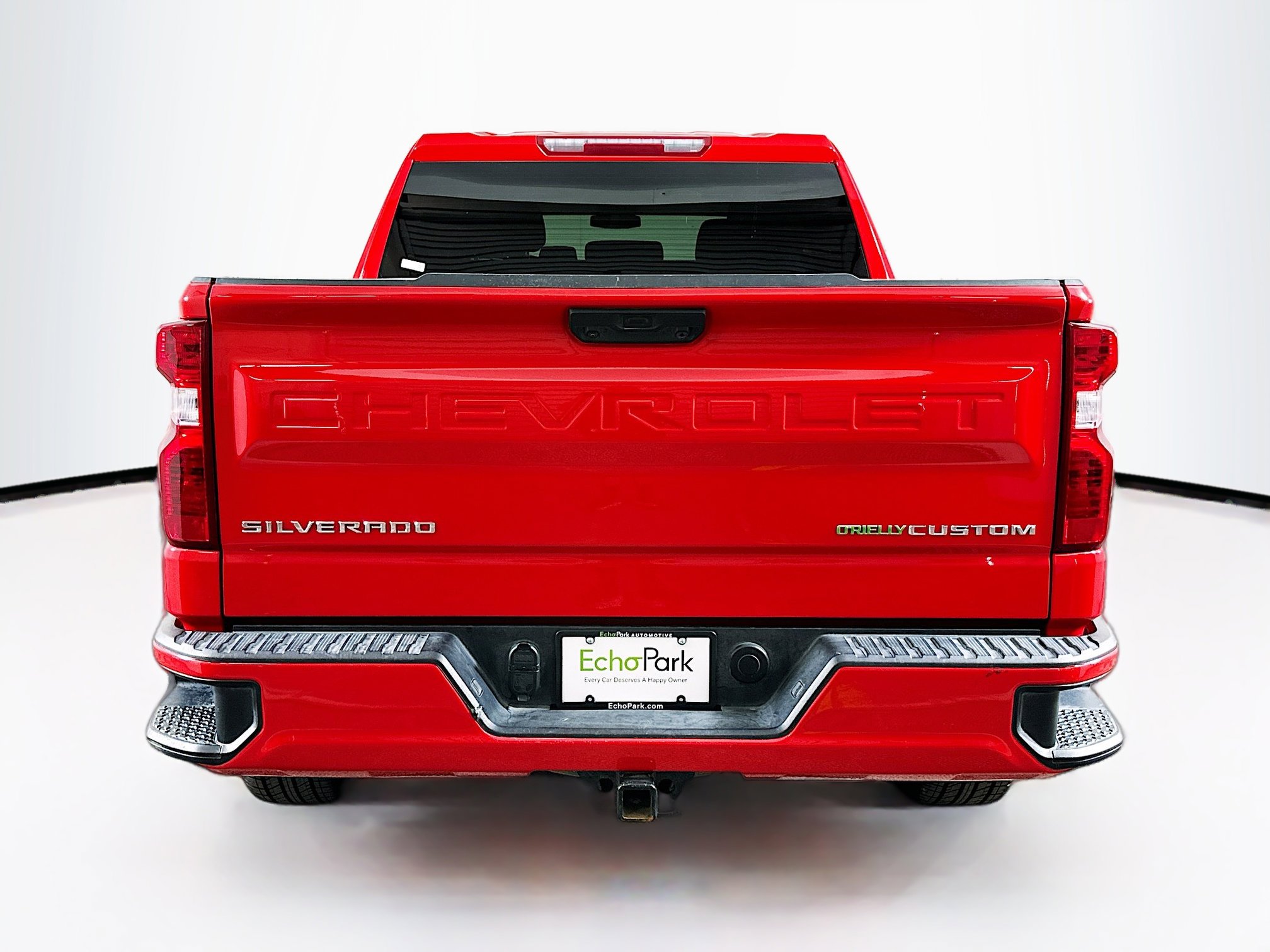 Used 2024 Chevrolet Silverado 1500 Custom image 7