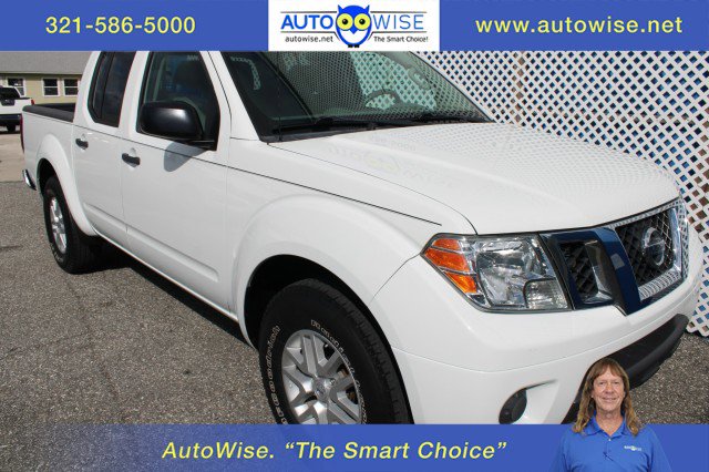 Used 2016 Nissan Frontier SV