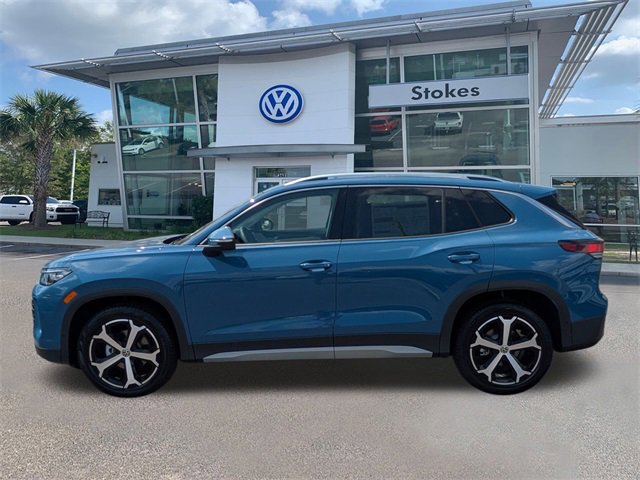 New 2025 Volkswagen Tiguan SE image 7