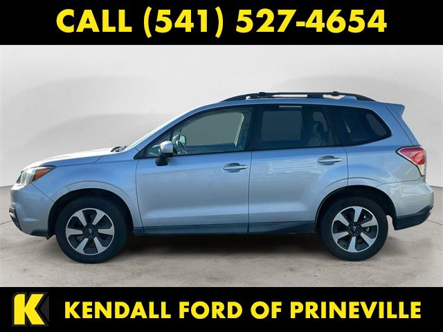 Used 2017 Subaru Forester 2.5i Premium w/ All-Weather Package image 2