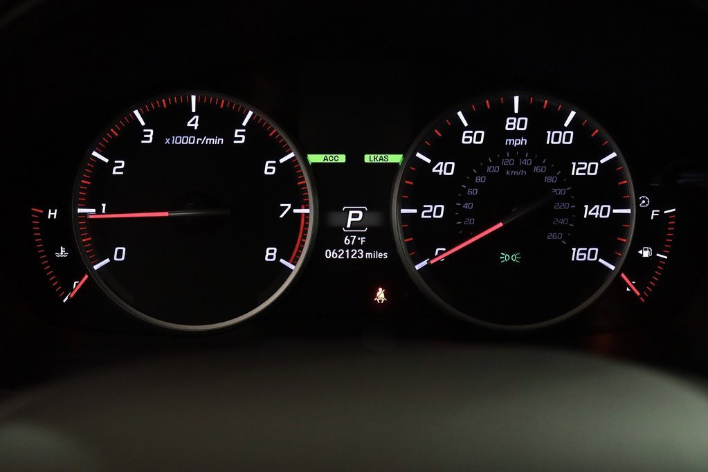 Certified 2017 Acura ILX w/ Technology Plus & A-SPEC image 3