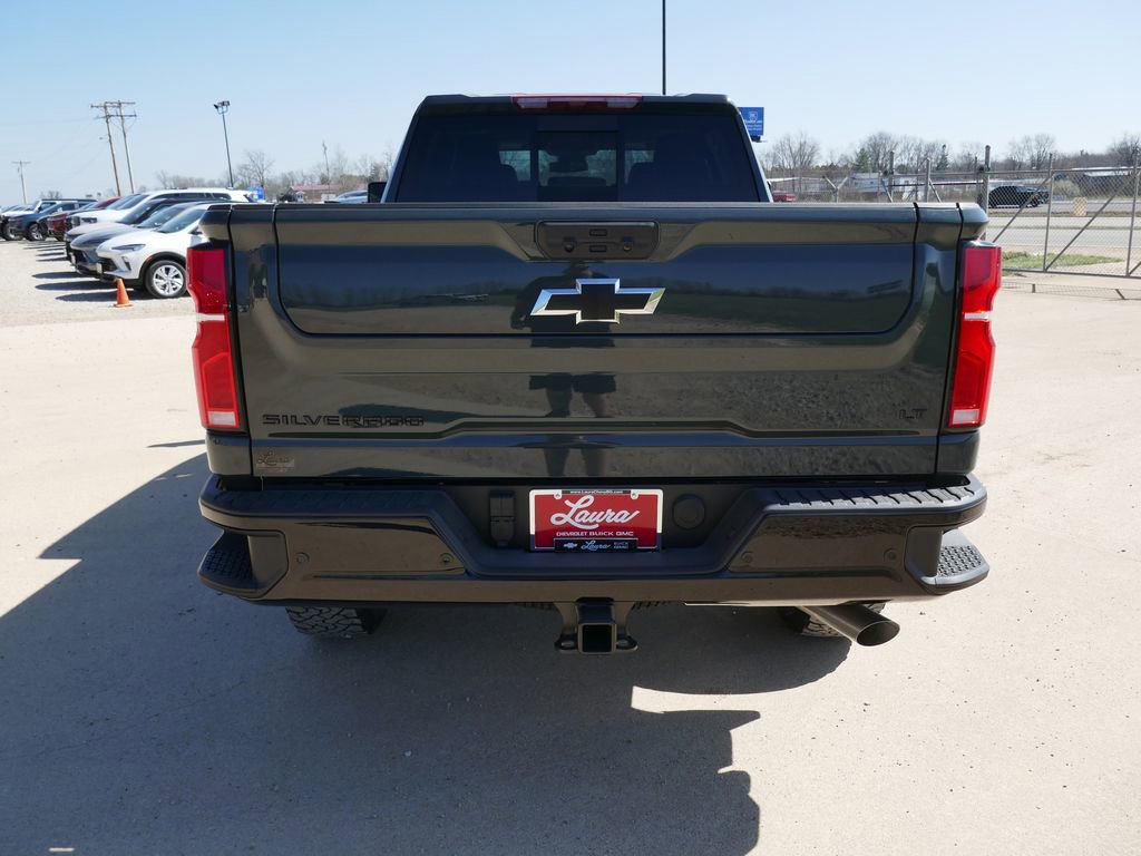 New 2026 Chevrolet Silverado 2500 LT image 6