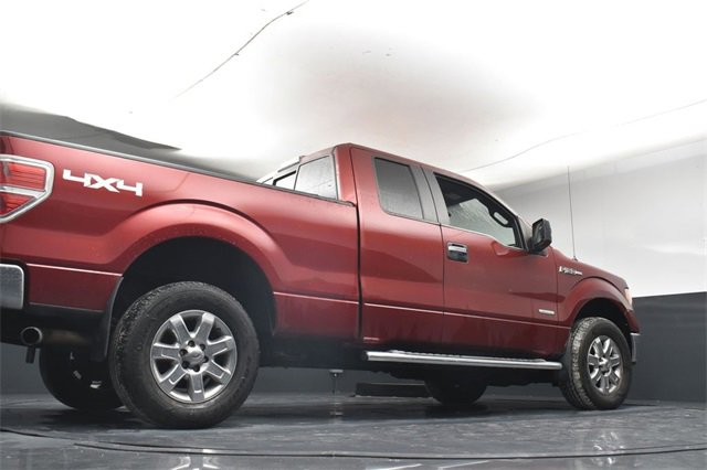 Used 2014 Ford F150 XLT w/ Equipment Group 302A Luxury image 37