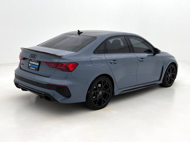 Used 2024 Audi RS 3 AWD/4WD image 7