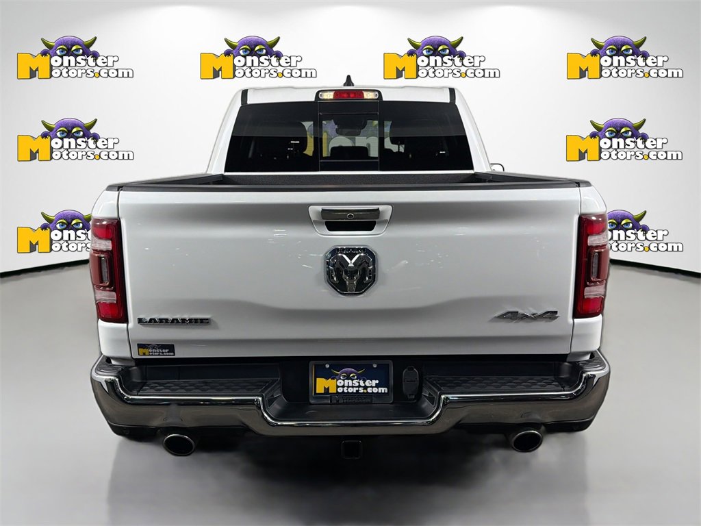 Used 2022 RAM 1500 Laramie image 6