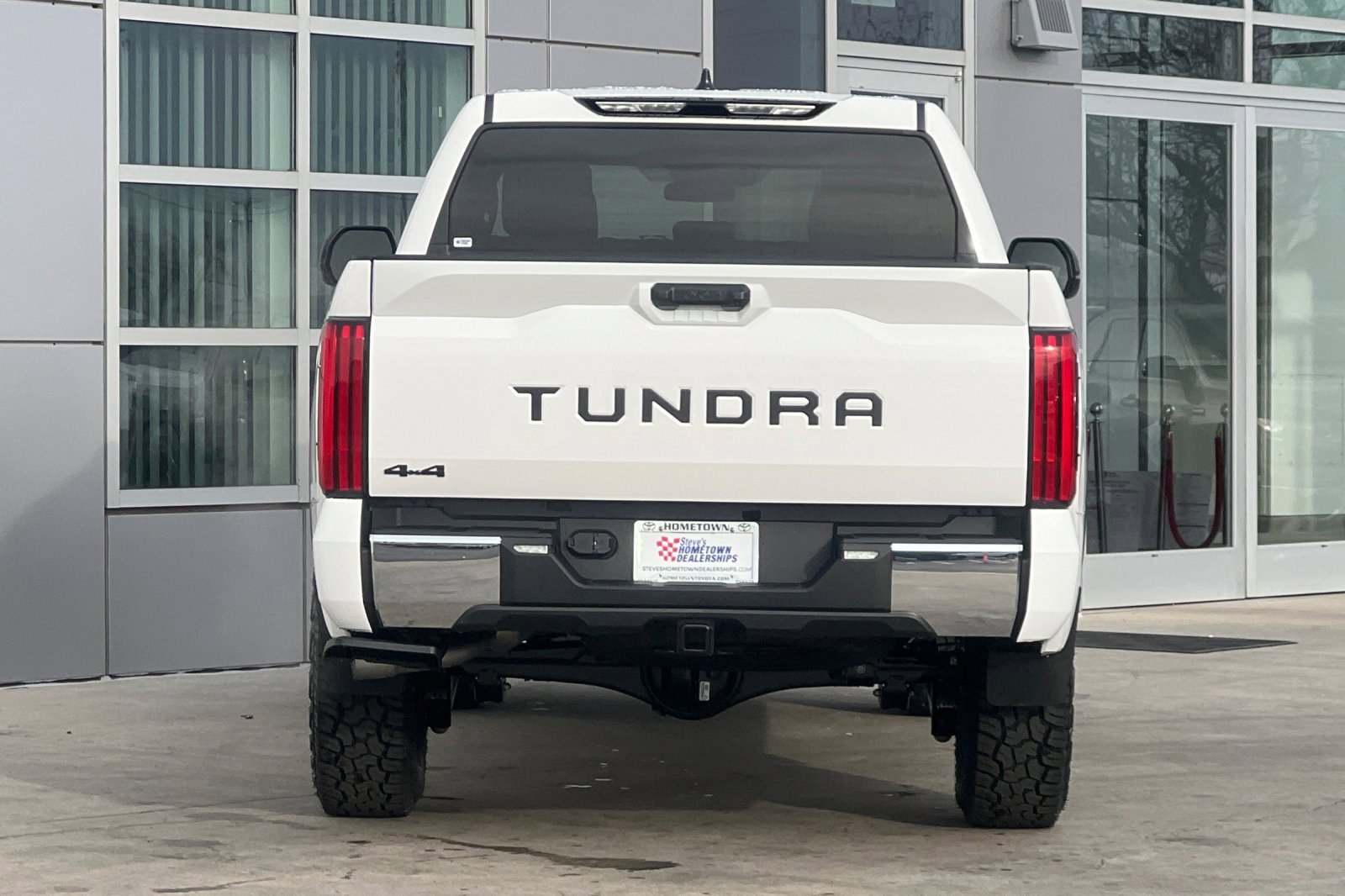 New 2026 Toyota Tundra SR5 w/ TRD Off-Road Package image 5