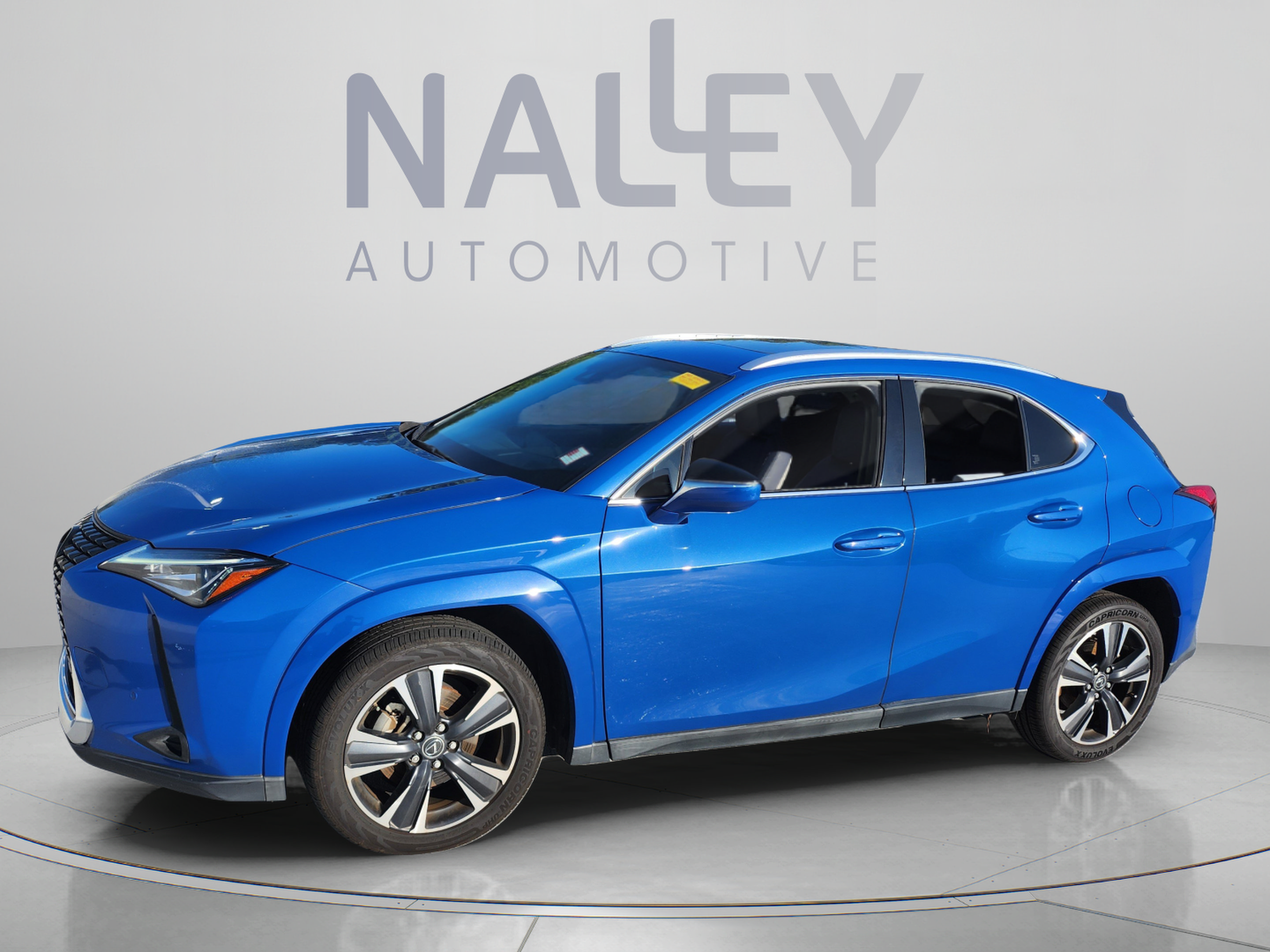 Certified 2022 Lexus UX 200 w/ Premium Package FWD image 2