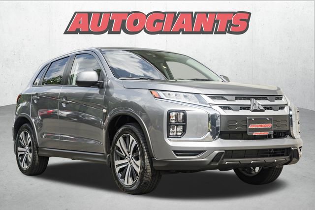New 2025 Mitsubishi Outlander Sport ES