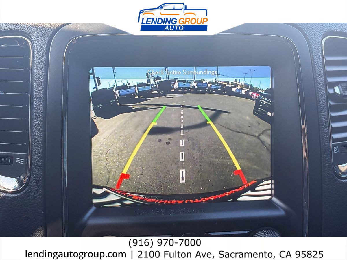 Used 2018 Dodge Durango R/T w/ Technology Group image 24