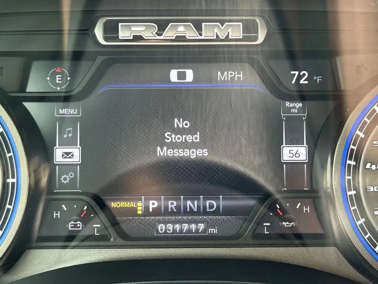 Used 2021 RAM 1500 Limited w/ Off Road Group AWD/4WD image 16
