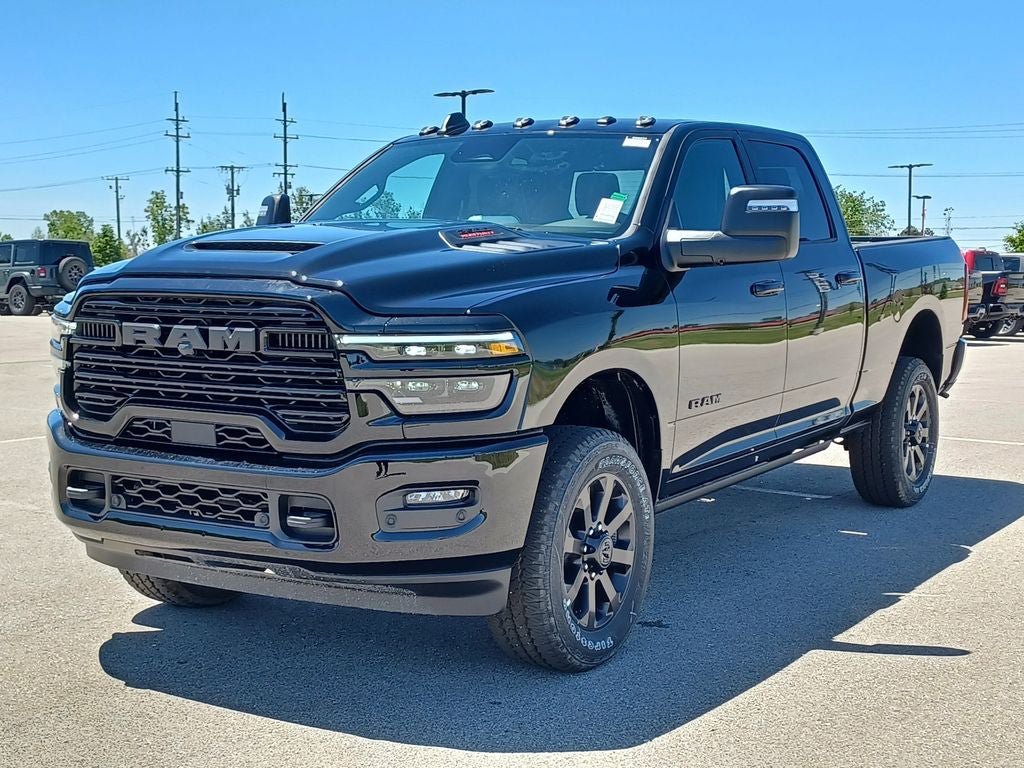 New 2026 RAM 2500 Laramie AWD/4WD image 2