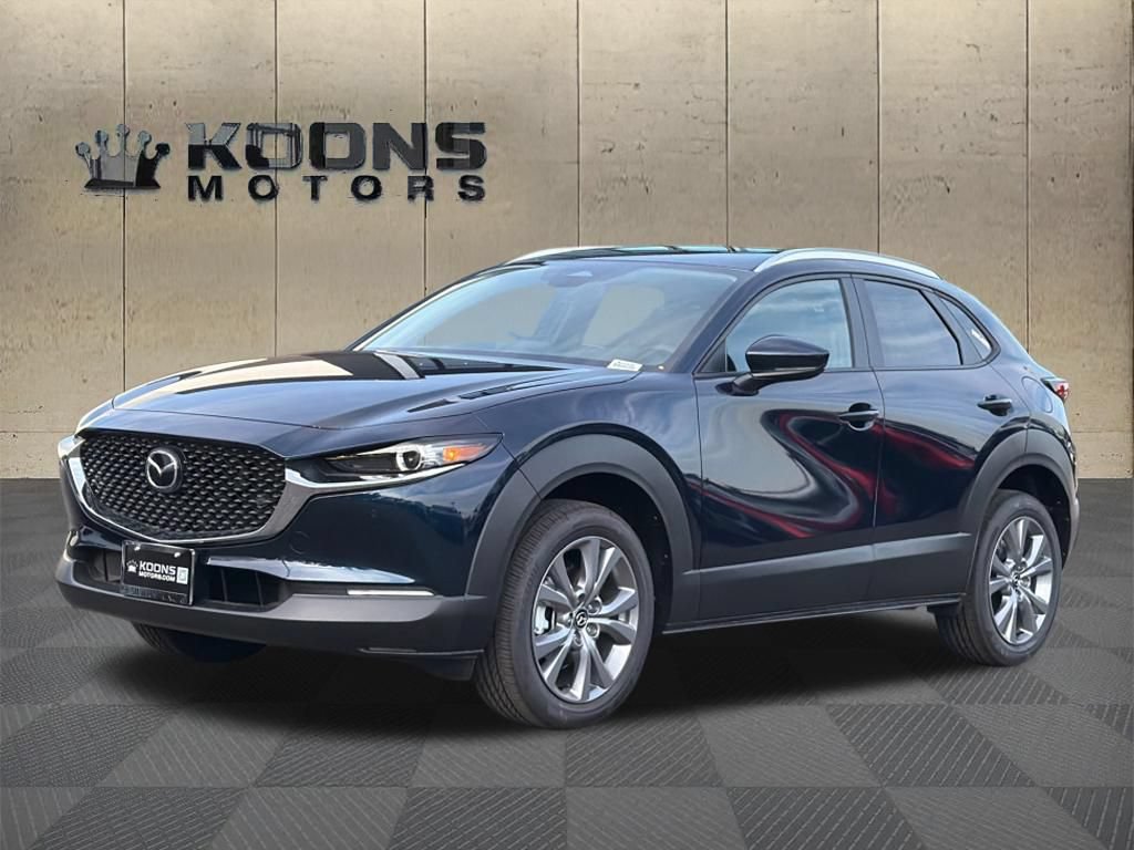 New 2026 MAZDA CX-30 AWD 2.5 S image 1