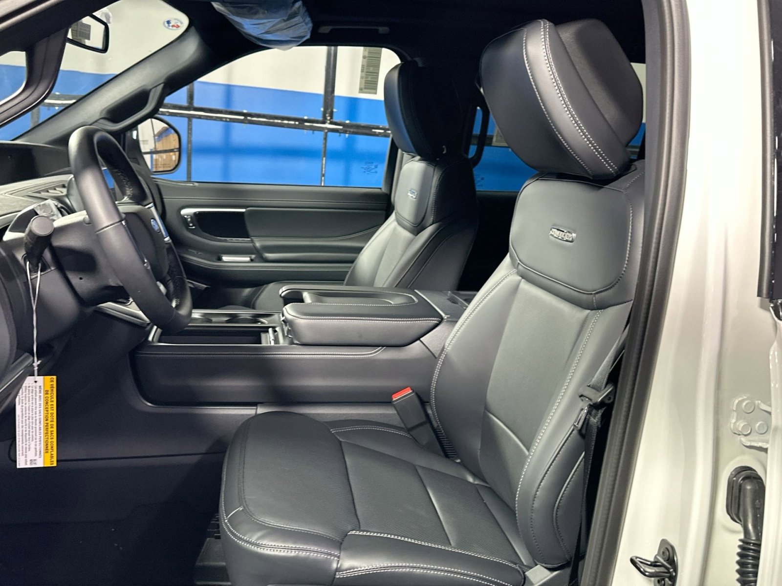 New 2026 Ford Expedition Platinum w/ Stealth Appearance Package image 13