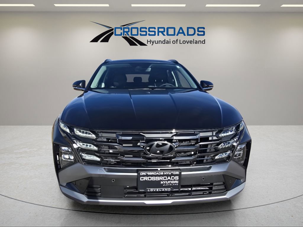 New 2026 Hyundai Tucson Limited AWD/4WD image 8