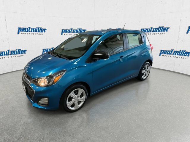 Used 2019 Chevrolet Spark LS FWD image 5