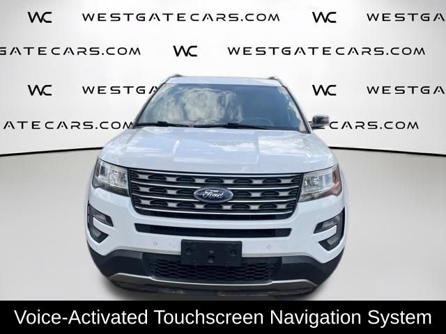 Used 2017 Ford Explorer XLT w/ Equipment Group 202A FWD image 23