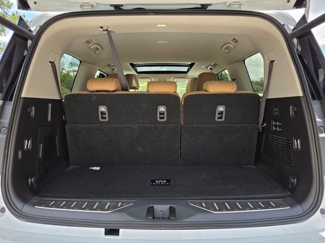 Certified 2026 INFINITI QX80 Luxe AWD/4WD image 18