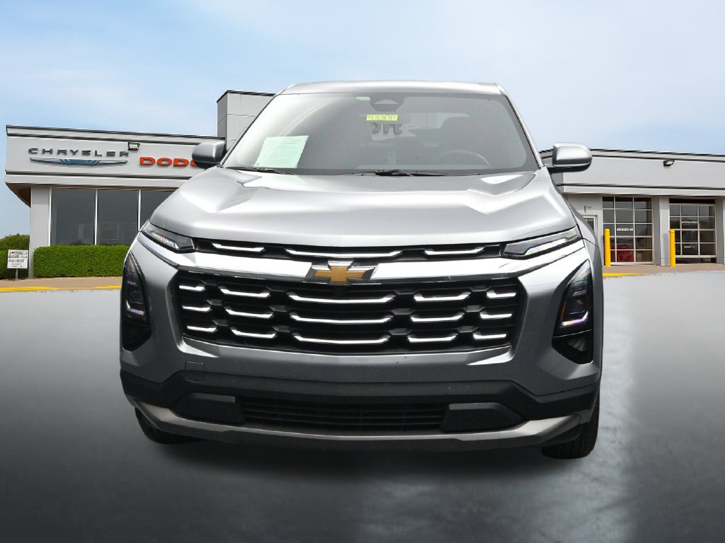 Used 2026 Chevrolet Equinox LT AWD/4WD image 8