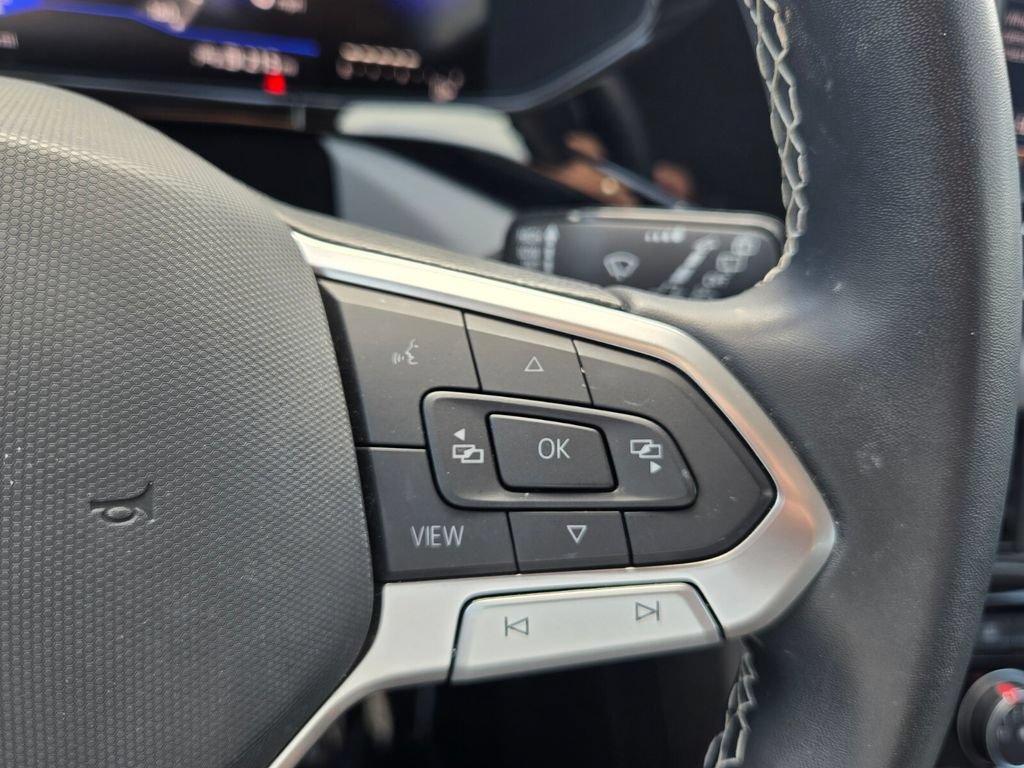 Certified 2023 Volkswagen Taos S FWD image 24
