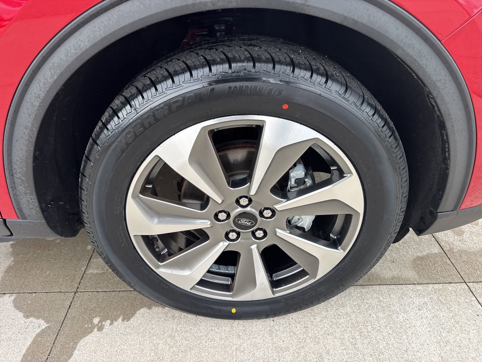 Certified 2023 Ford Escape Platinum AWD/4WD image 21