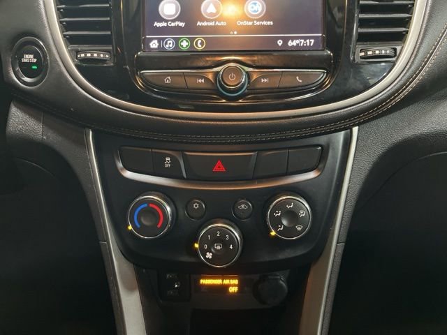 Used 2020 Chevrolet Trax LT w/ Driver Confidence Package FWD image 22