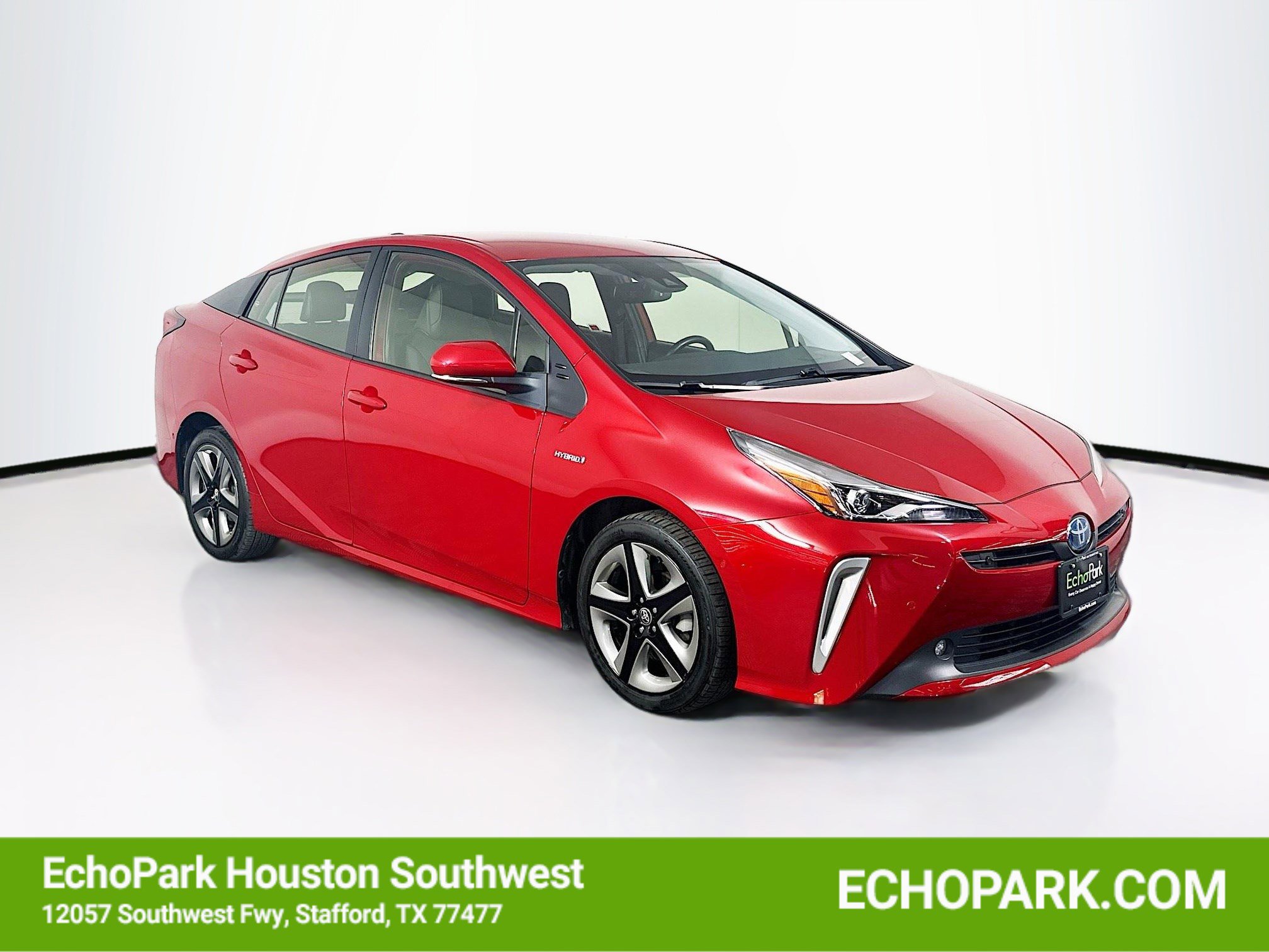 Used 2022 Toyota Prius XLE w/ Advanced Technology Package image 1
