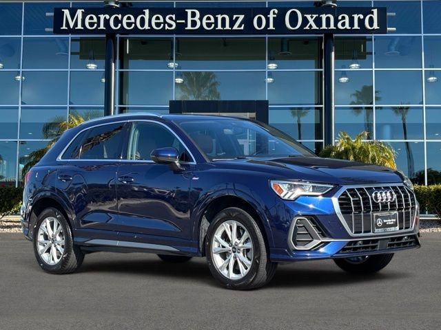 Used 2022 Audi Q3 2.0T Premium Plus w/ Premium Plus Package AWD/4WD image 1