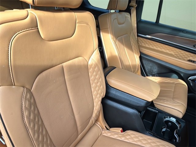 Certified 2021 Jeep Grand Cherokee L Summit w/ Advanced Protech Group IV image 42