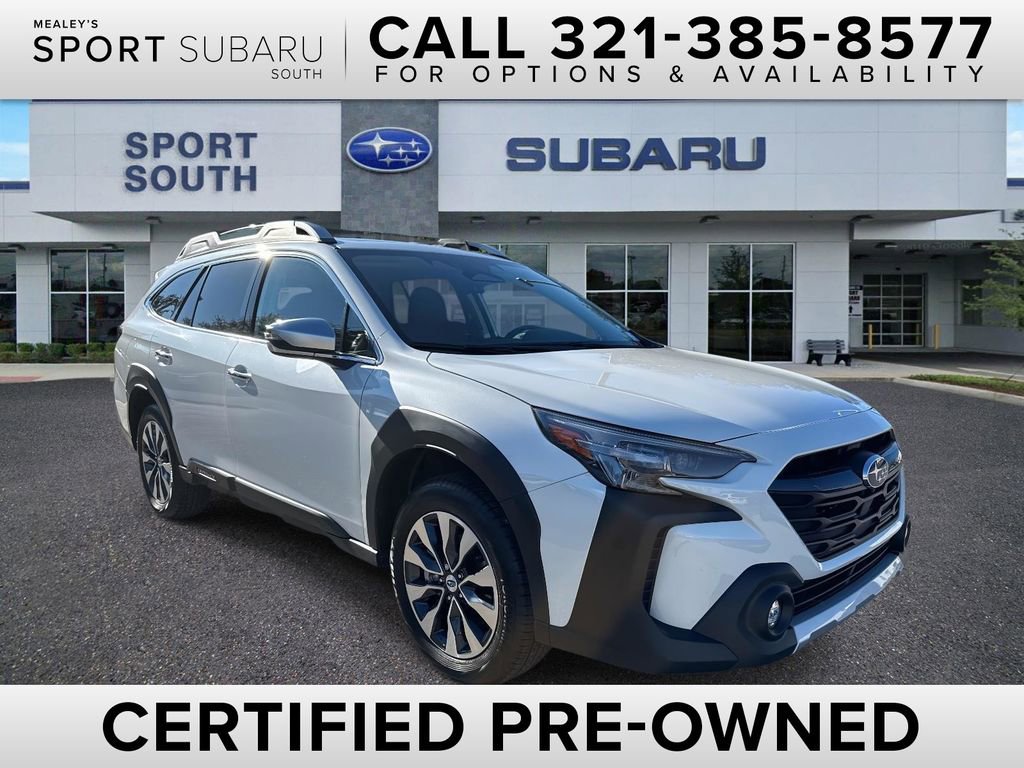 Used 2024 Subaru Outback Touring XT w/ Tech Package 3