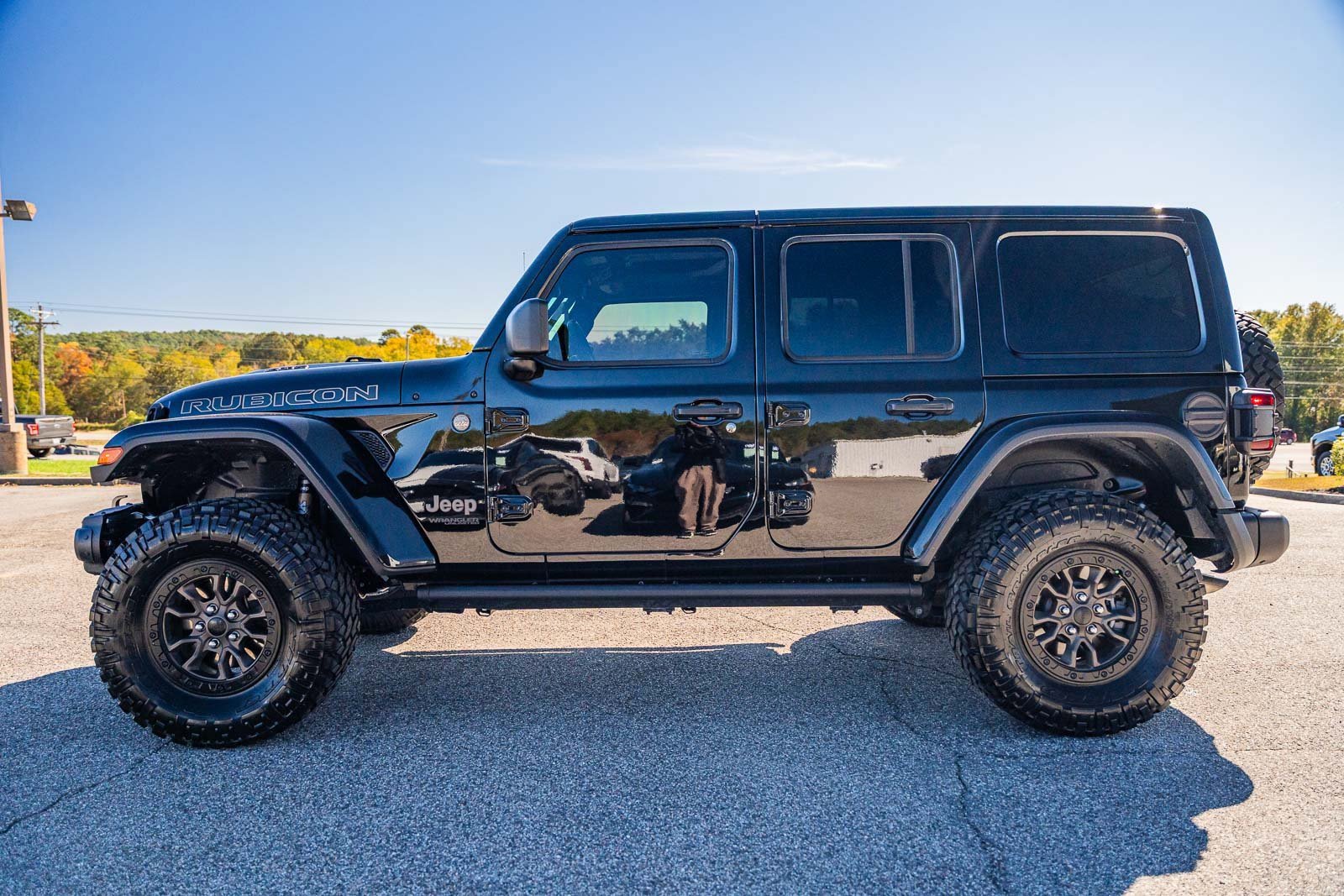 Used 2021 Jeep Wrangler Unlimited Rubicon image 5