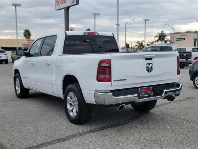 Certified 2024 RAM 1500 Laramie image 8