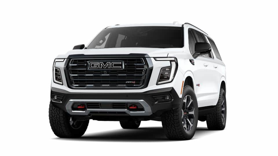New 2026 GMC Yukon XL AT4 w/ AT4 Premium Plus Package AWD/4WD image 49