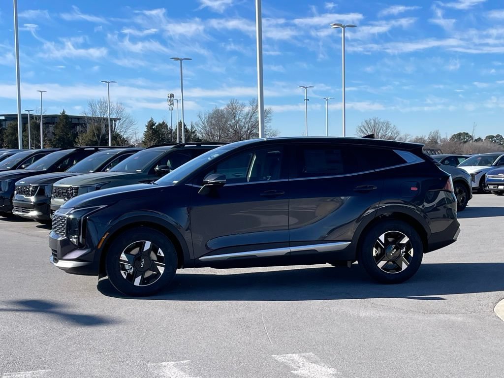 New 2026 Kia Sportage LX w/ LX Convenience Package FWD image 4