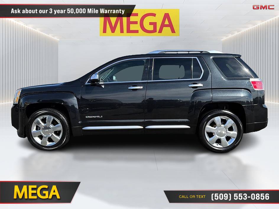 Used 2013 GMC Terrain Denali AWD/4WD image 10
