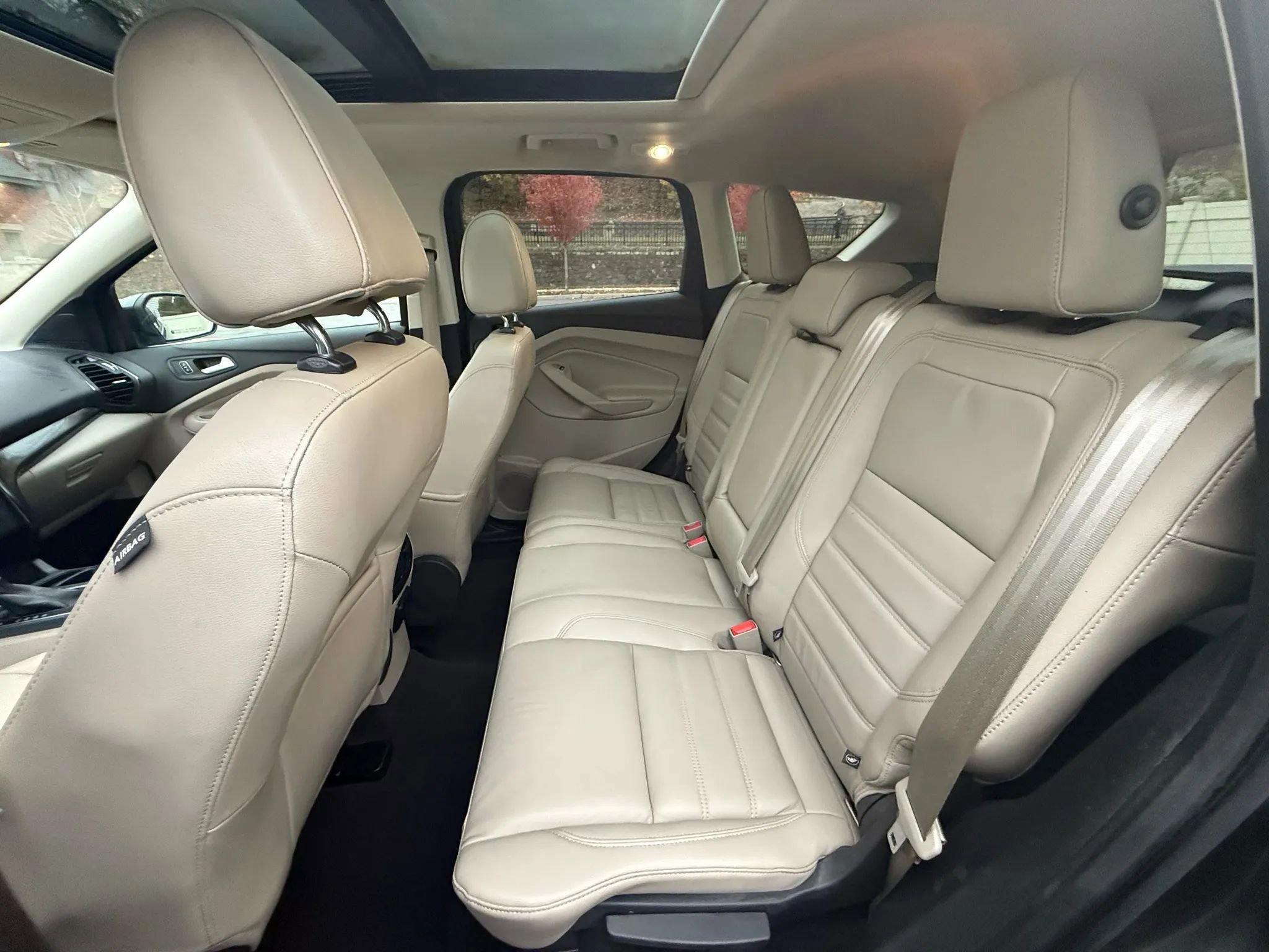 Used 2017 Ford Escape Titanium image 20