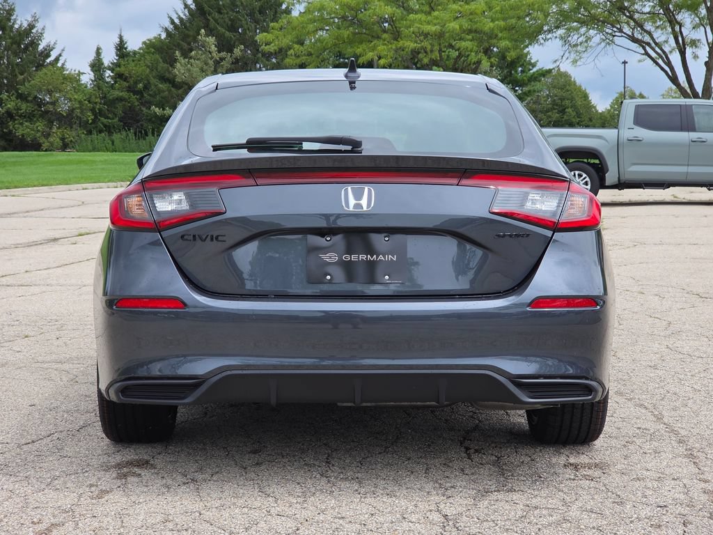New 2026 Honda Civic Sport image 23