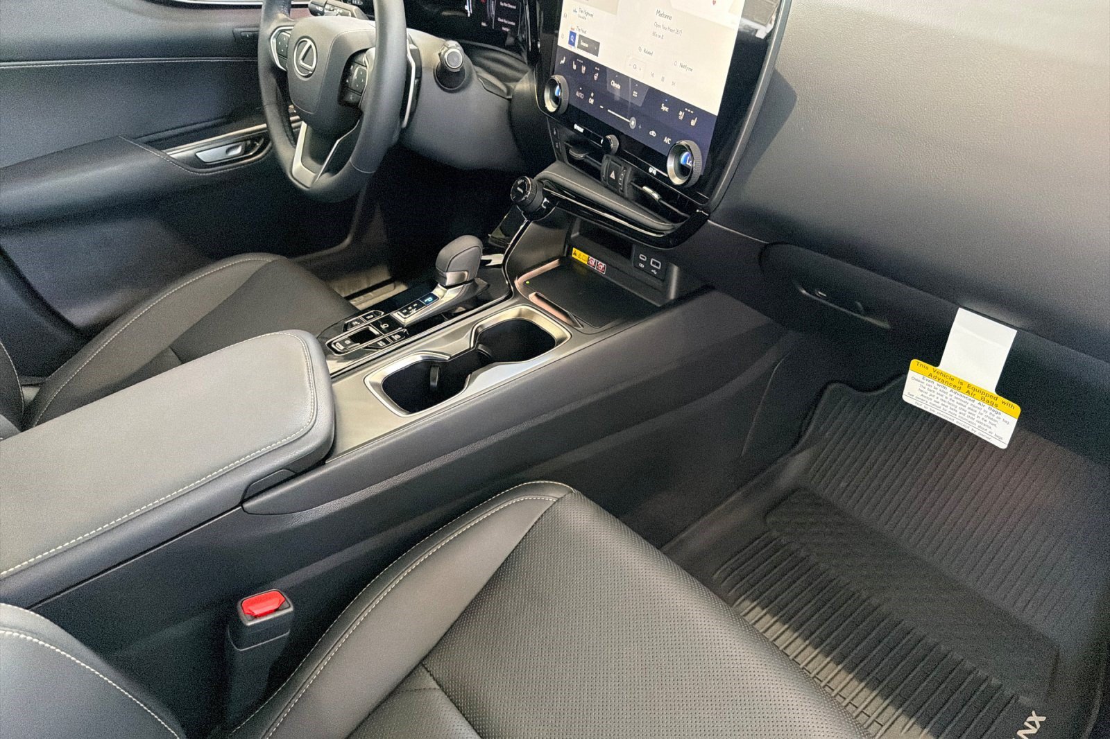 Certified 2026 Lexus NX 450h+ AWD w/ Accessory Package (2T) image 20