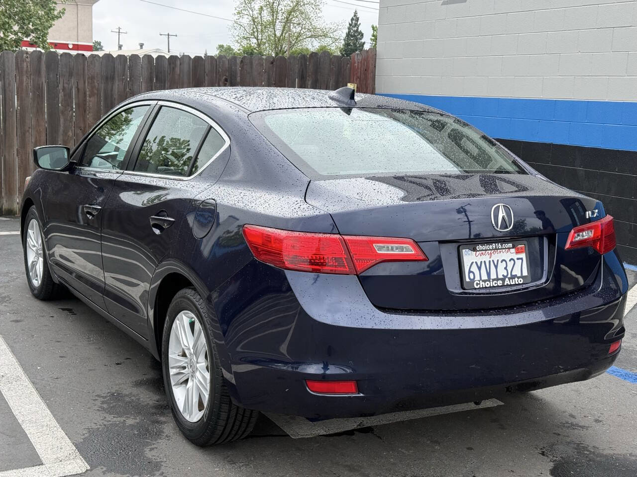Used 2013 Acura ILX image 4