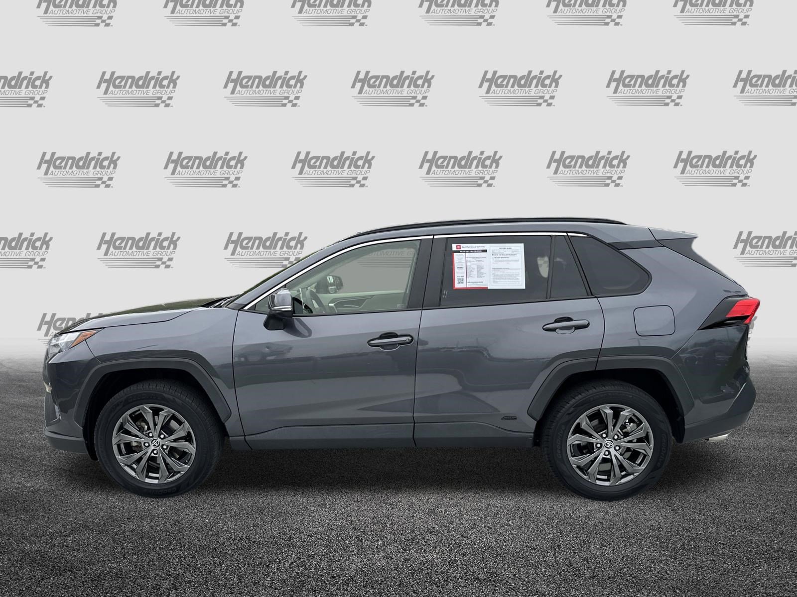 Certified 2023 Toyota RAV4 XLE Premium image 7