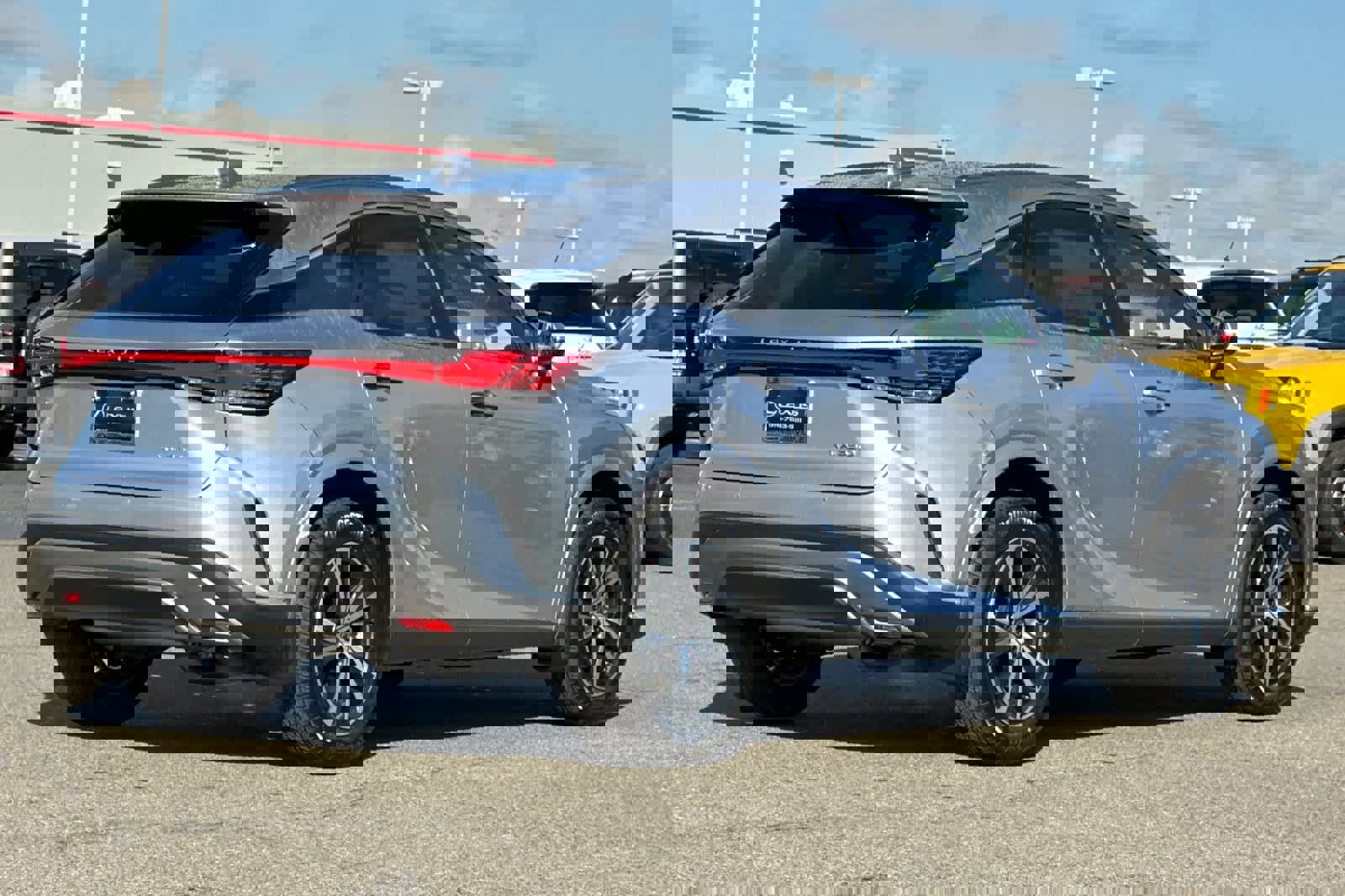 New 2026 Lexus RX 350 Premium image 2