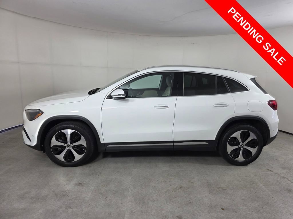 Certified 2025 Mercedes-Benz GLA 250 image 7