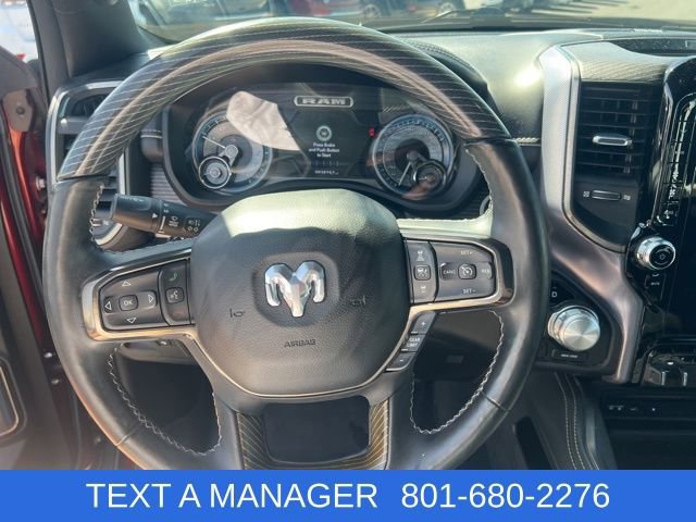 Used 2019 RAM 1500 Limited AWD/4WD image 17
