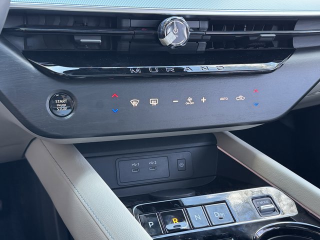 New 2026 Nissan Murano Platinum w/ Cargo Package image 29