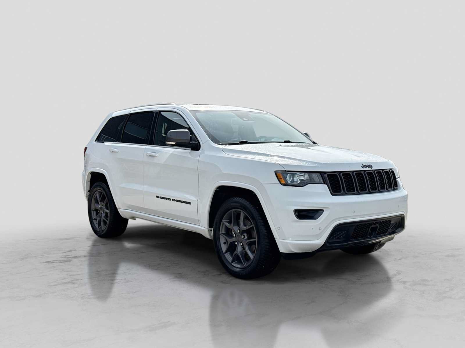 Used 2021 Jeep Grand Cherokee Limited w/ Quick Order Package 28K 80th AWD/4WD image 8