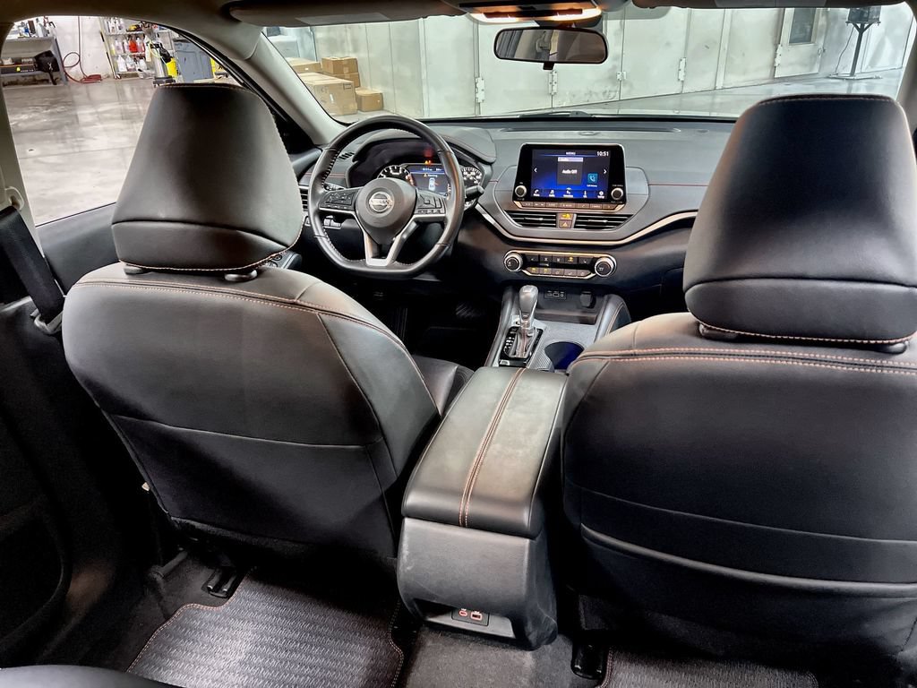 Used 2022 Nissan Altima 2.0 SR FWD image 21
