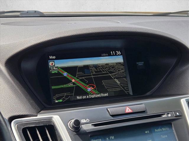 Used 2020 Acura TLX V6 w/ A-SPEC Pkg image 11